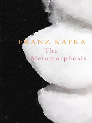 cover image of The Metamorphosis